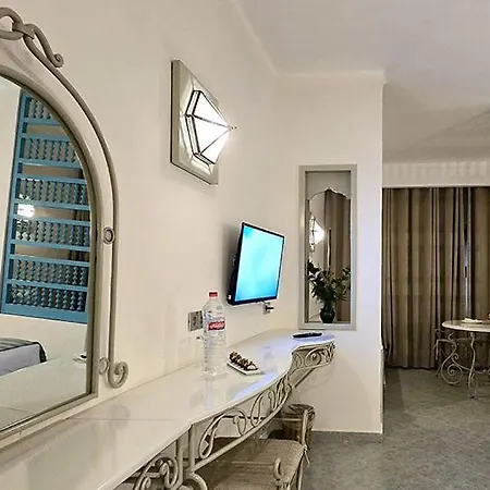Hotel La Residence Hammamet Exterior photo