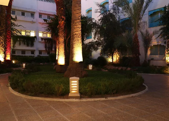 Hotel La Residence Hammamet