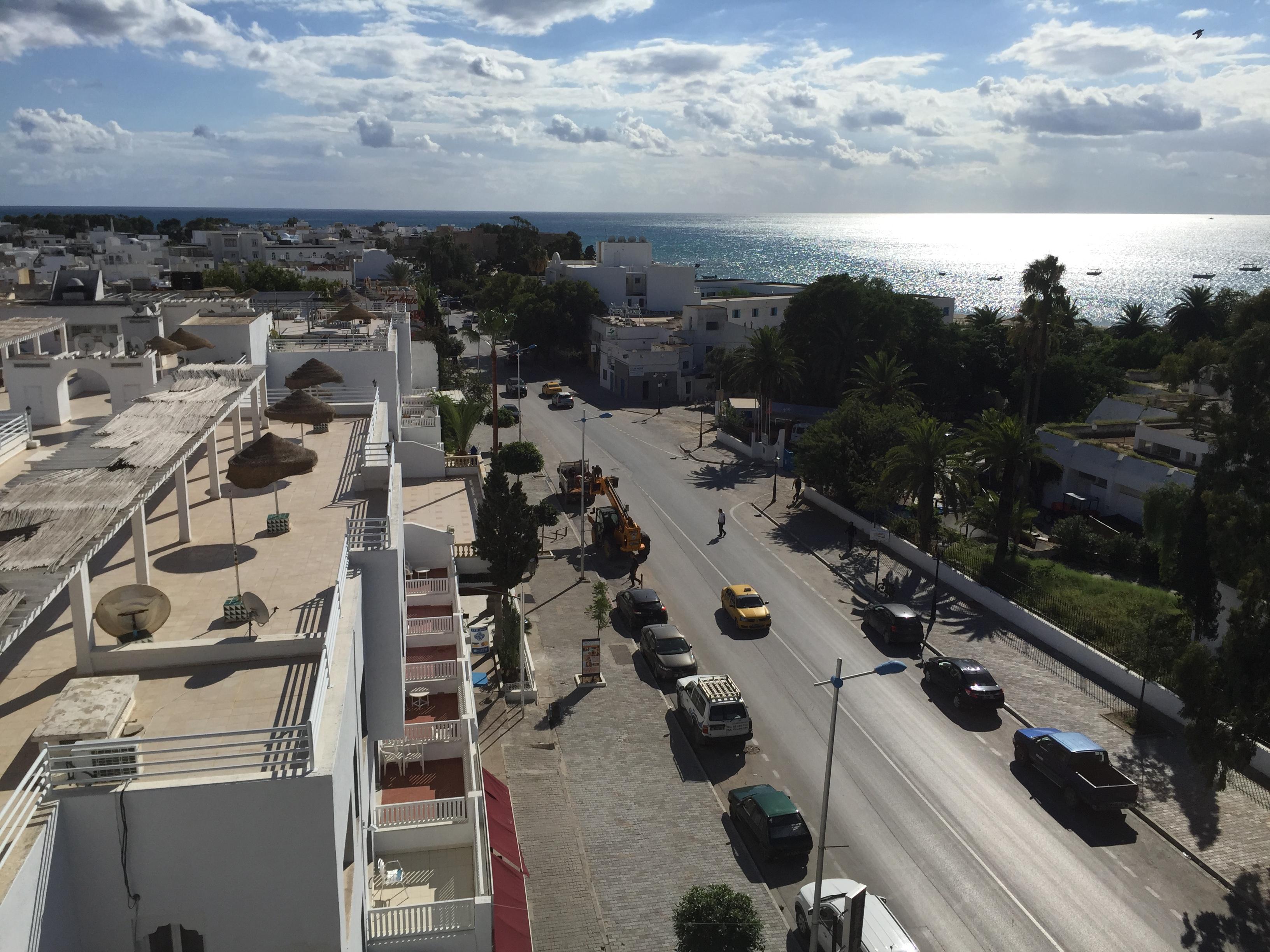La Hotel Hammamet