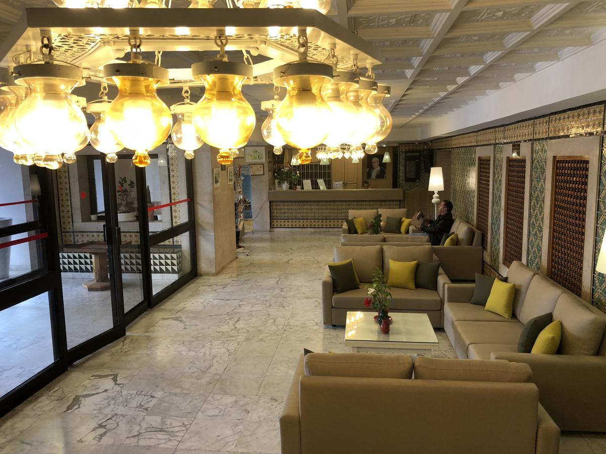 La Hotel Hammamet